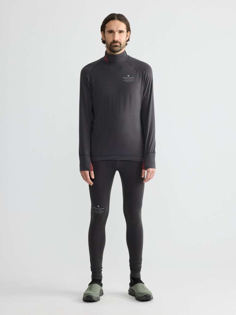 Fafne Turtle LS T-shirt Herr