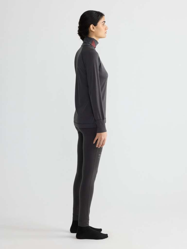 Fafne Turtle LS Tee Women's