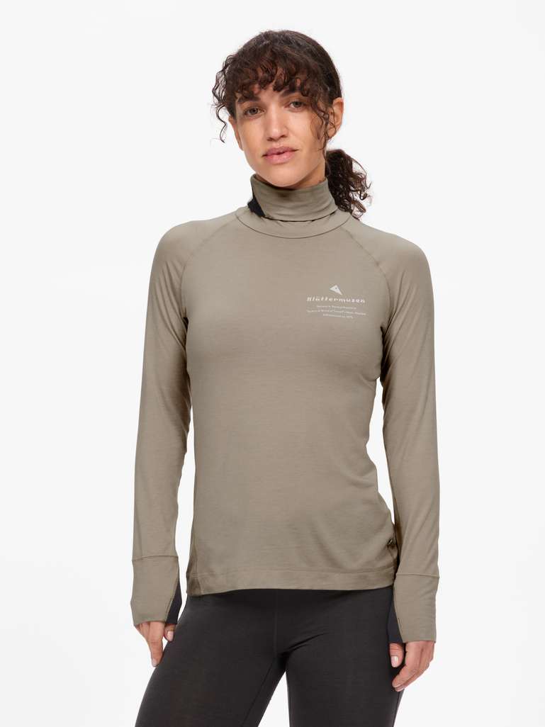 Fafne Turtle LS Tee Women's image 1