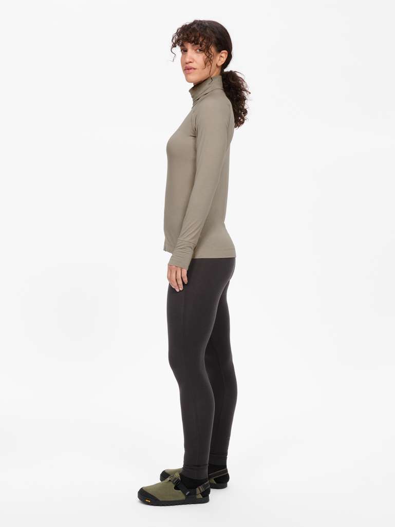 Fafne Turtle LS Tee Women's image 3