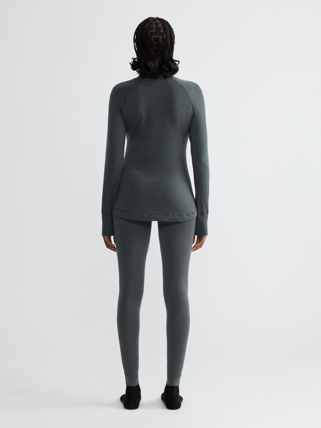 Image 4 for product Fafne Turtle LS Tee Women's