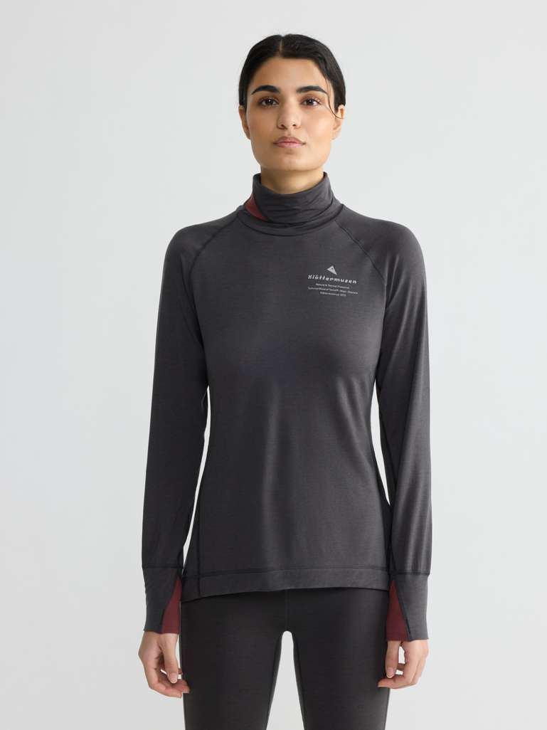 Image for product Fafne Turtle LS Tee Women's