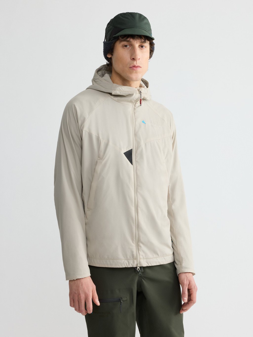 Image 3 for product Drifa Hood Jacket Men's
