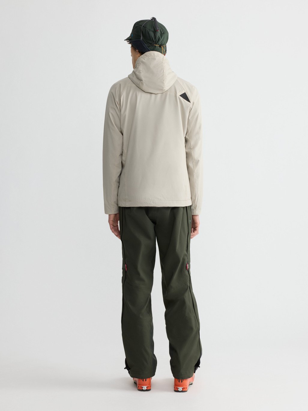 Image 6 for product Drifa Hood Jacket Men's