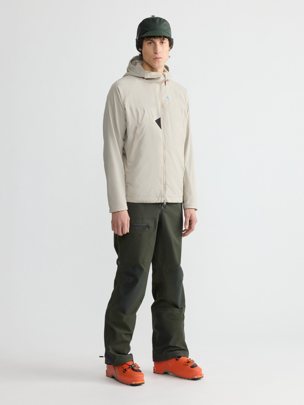 Image 4 for product Drifa Hood Jacket Men's
