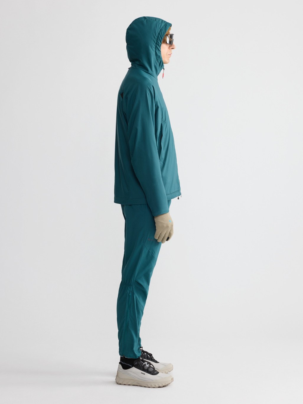 Image 3 for product Drifa Hood Jacket Men's