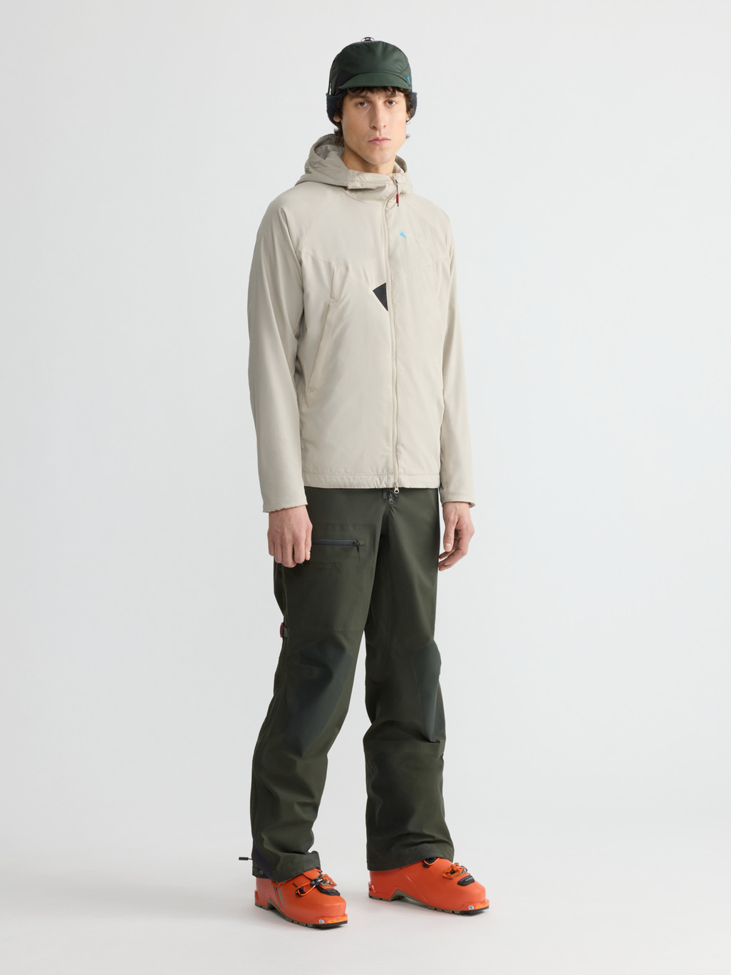 Image 2 for product Drifa Hood Jacket Men's