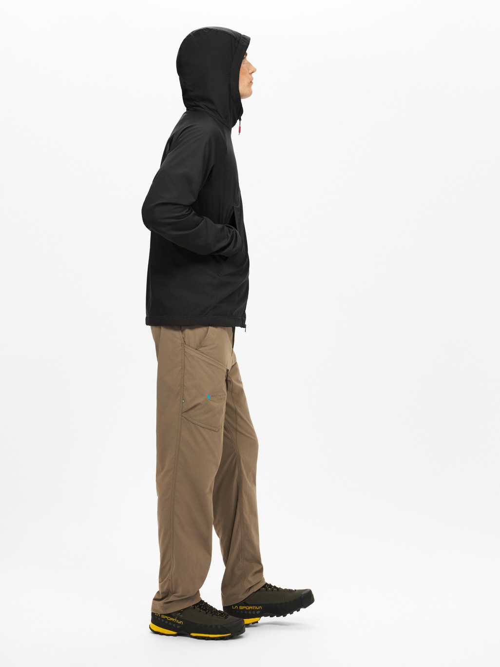 Image 3 for product Drifa Hood Jacket Men's