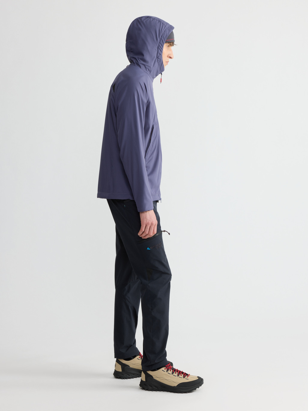 Image 3 for product Drifa Hood Jacket Men's