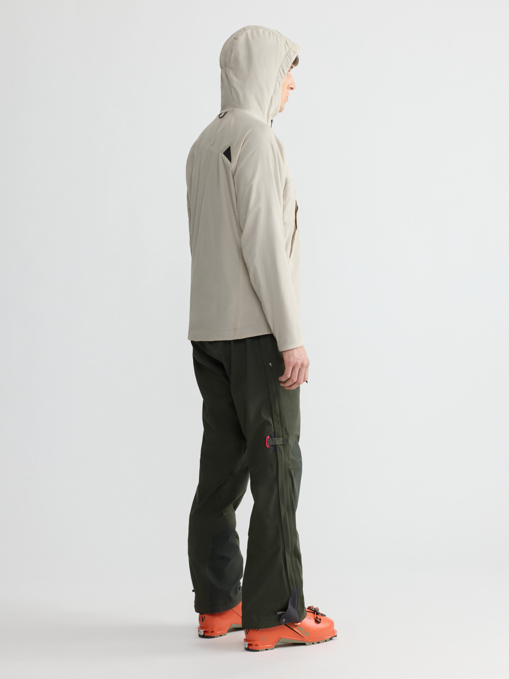 Image 3 for product Drifa Hood Jacket Men's
