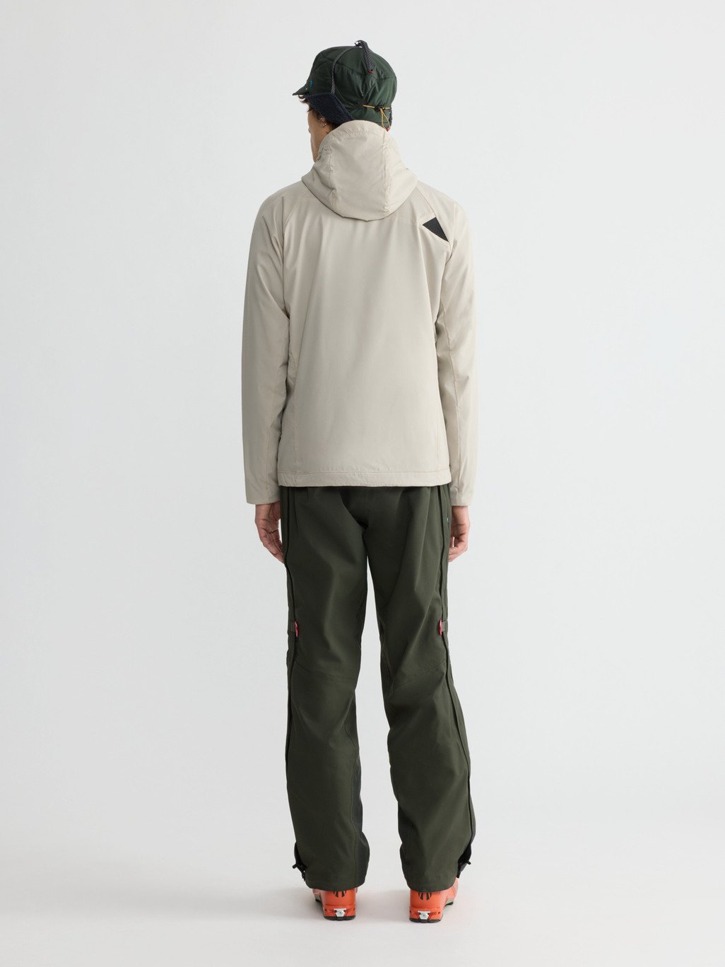 Image 4 for product Drifa Hood Jacket Men's
