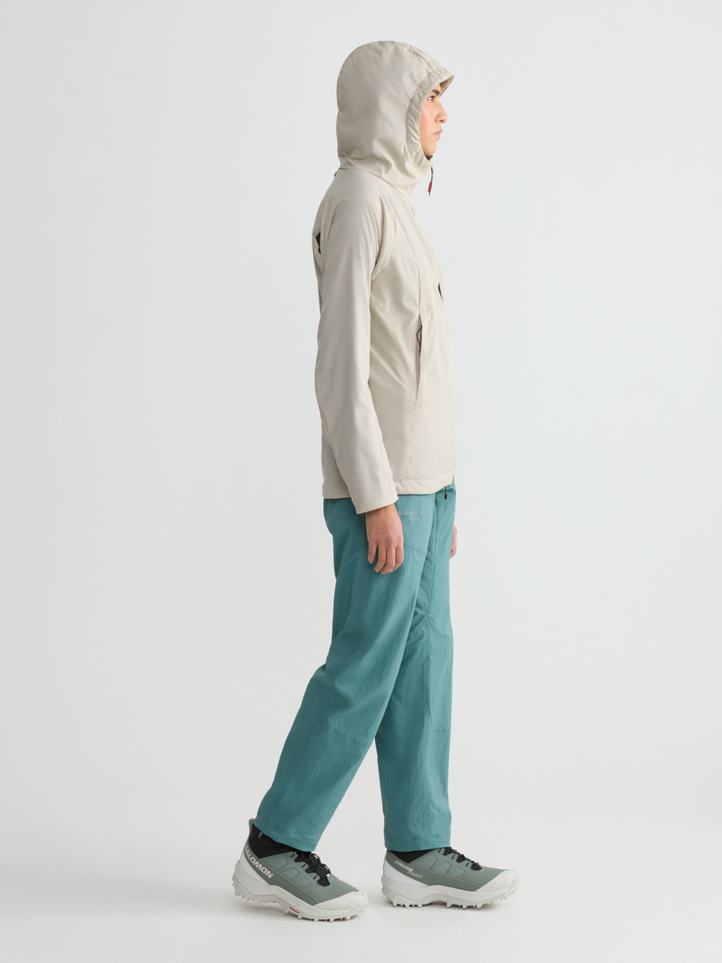 Image 3 for product Drifa Hood Jacket Women's