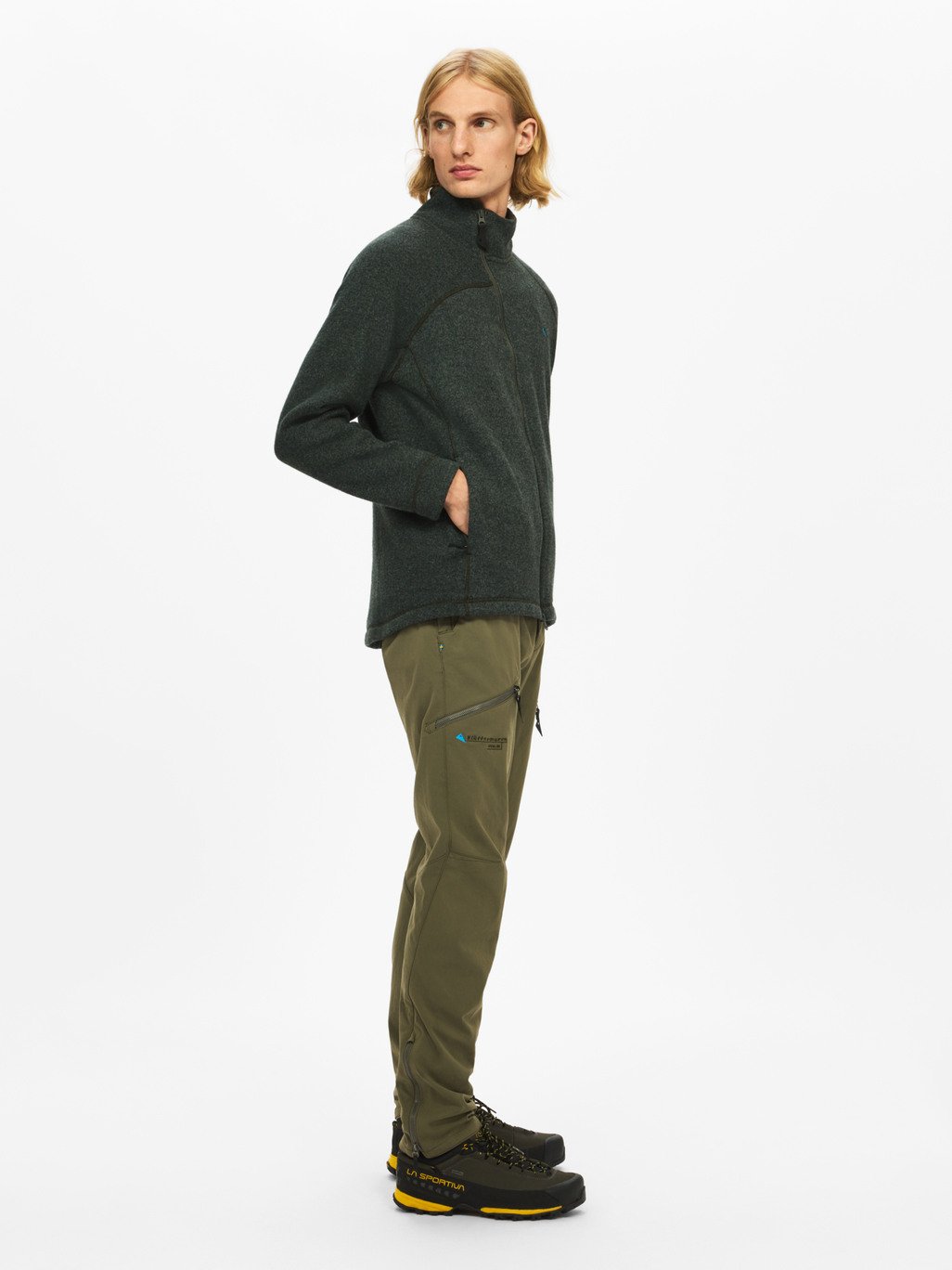 Image 5 for product Balder 2.0 Zip Jacket Men's