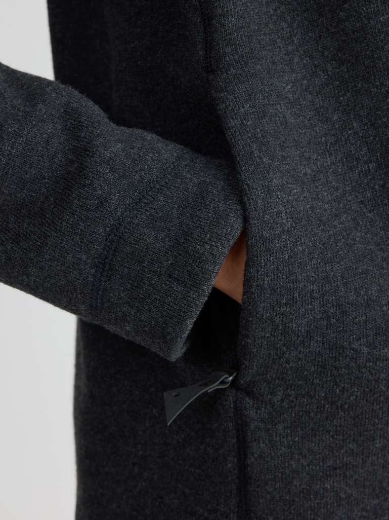 Balder 2.0 Zip Jakke Dame