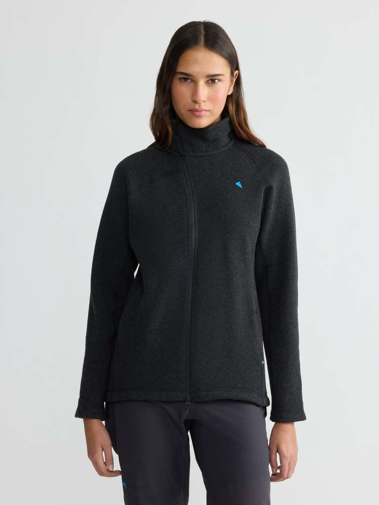 Balder 2.0 Zip Jakke Dame