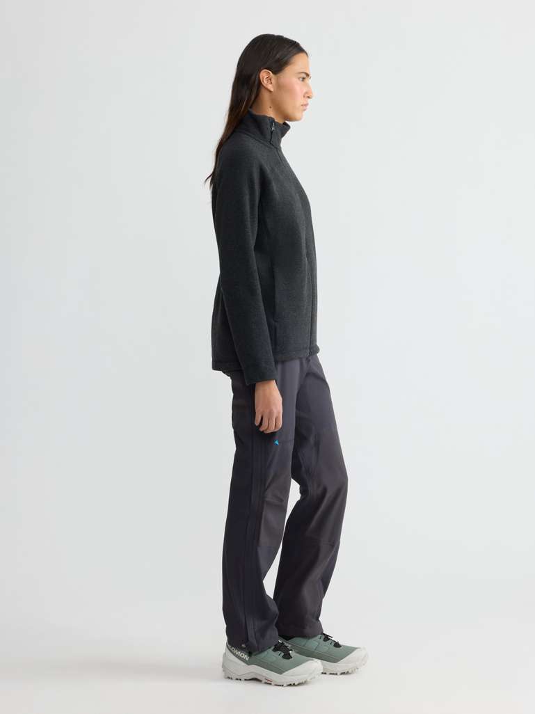 Balder 2.0 Zip Jakke Dame