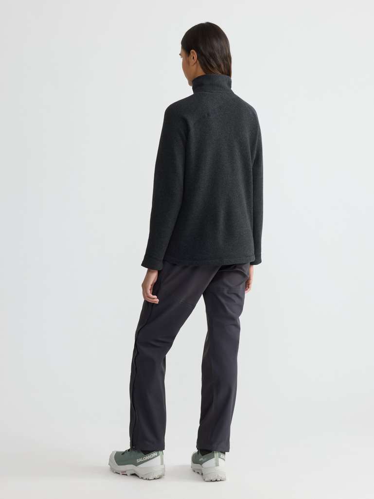 Balder 2.0 Zip Jakke Dame