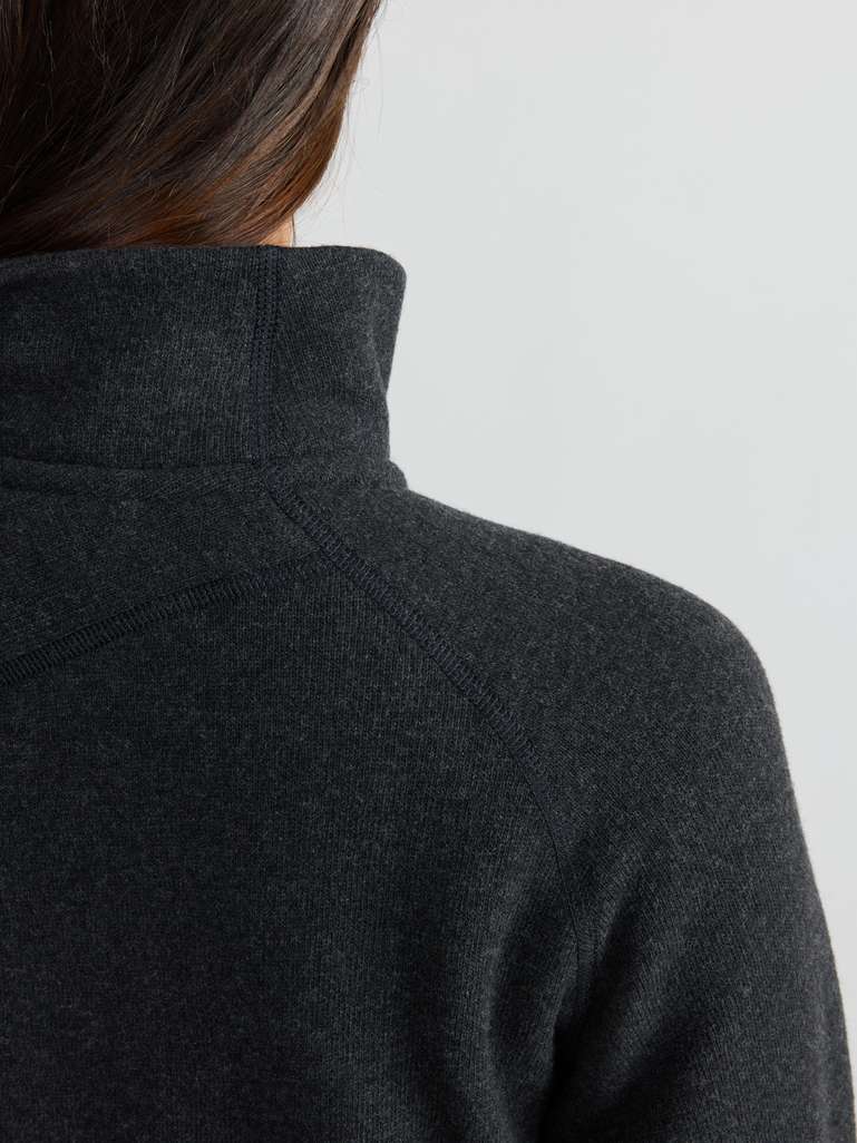 Balder 2.0 Zip Jakke Dame