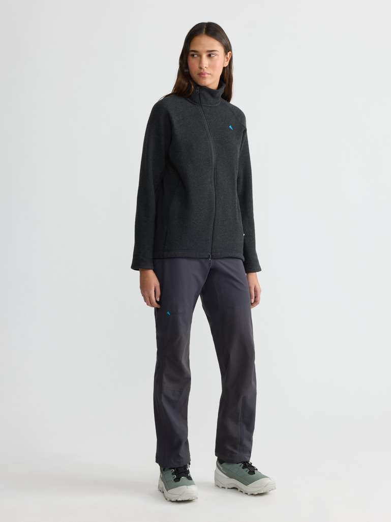 Balder 2.0 Zip Jakke Dame