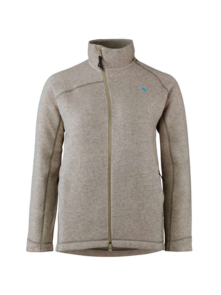 Balder 2.0 Zip Jakke Dame