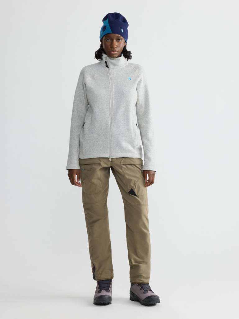 Balder 2.0 Zip Jakke Dame