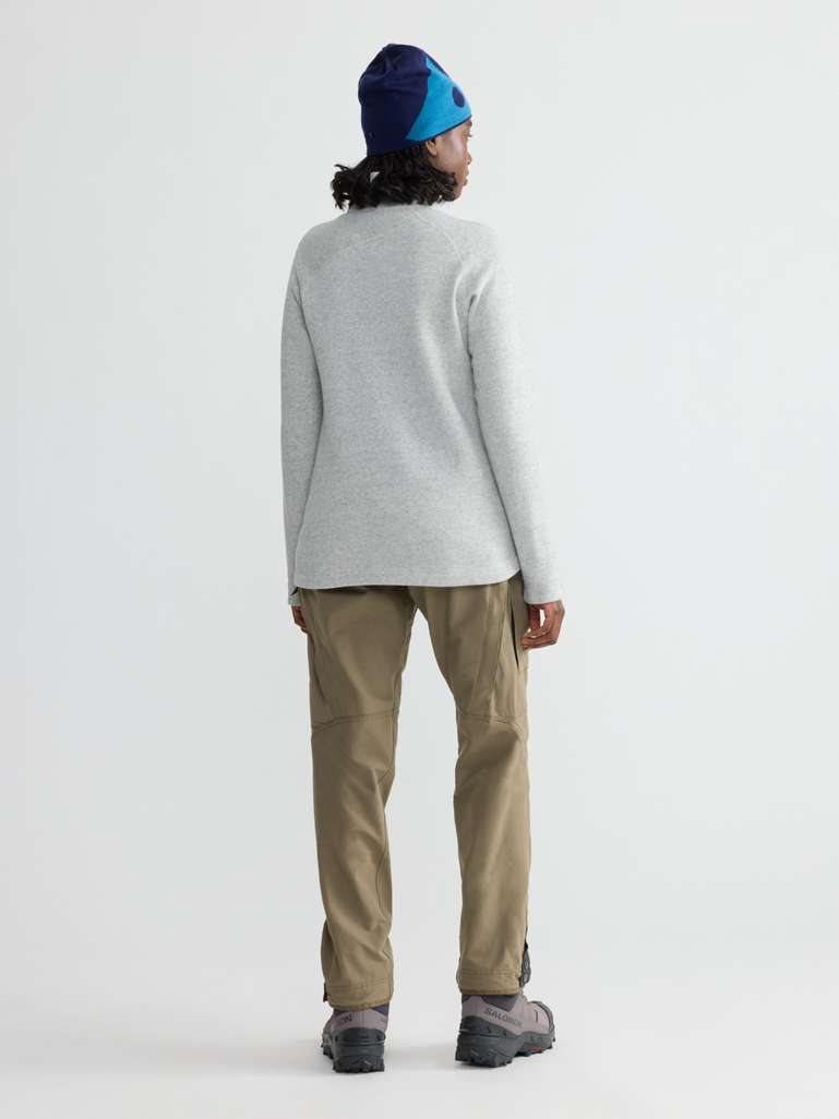 Balder 2.0 Zip Jakke Dame