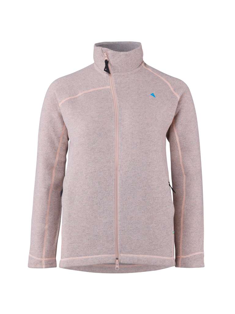 Balder 2.0 Zip Jakke Dame
