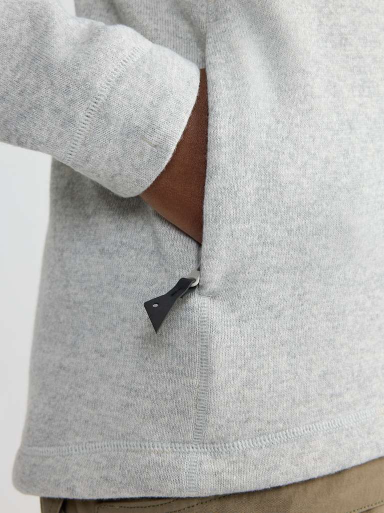 Balder 2.0 Zip Jakke Dame