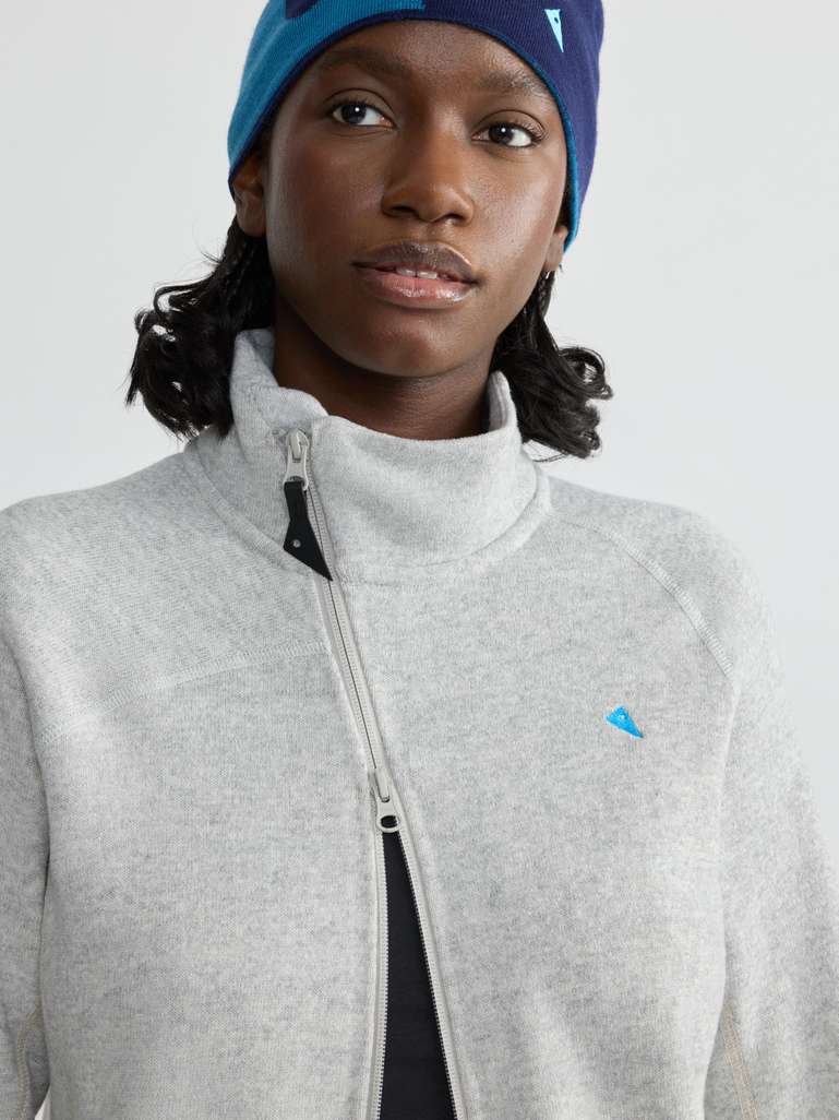 Balder 2.0 Zip Jakke Dame