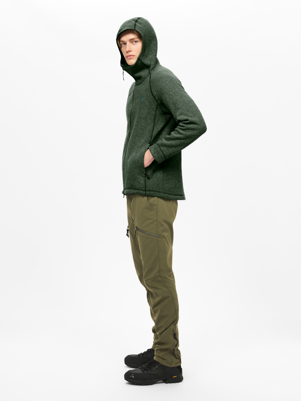 Image 3 for product Balder 2.0 Zip Hoodie Herren