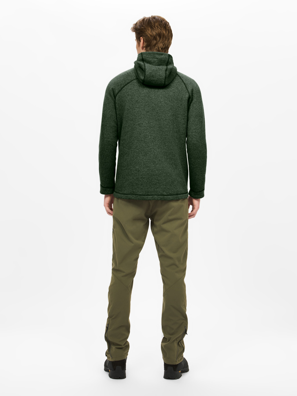 Image 4 for product Balder 2.0 Zip Hoodie Herren