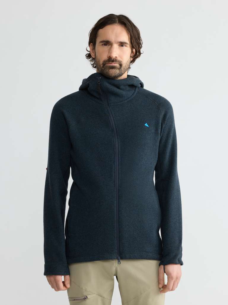 Balder 2.0 Zip Hoodie Herr