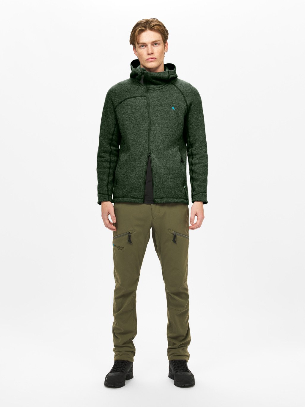 Image 2 for product Balder 2.0 Zip Hoodie Herren