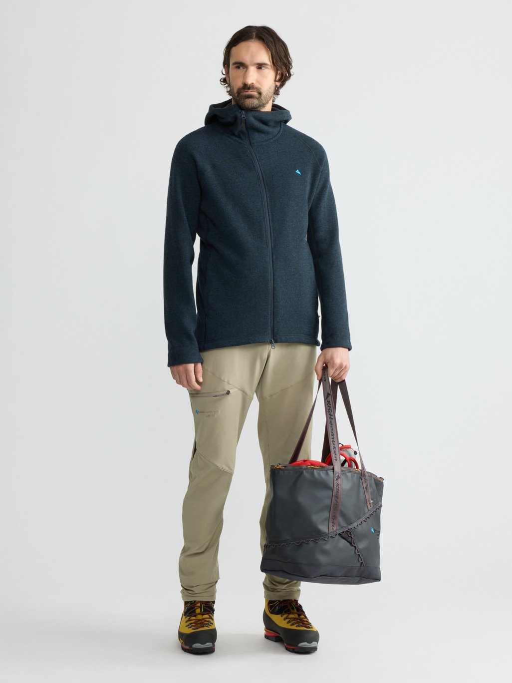 Image 2 for product Balder 2.0 Zip Hoodie Men's