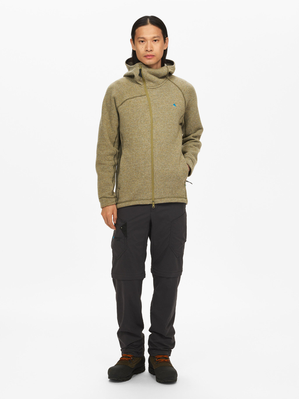 Image 2 for product Balder 2.0 Zip Hoodie Herren