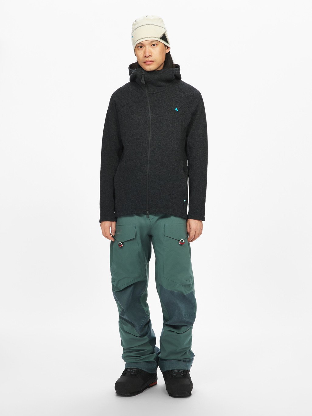 Image 2 for product Balder 2.0 Zip Hoodie Herren