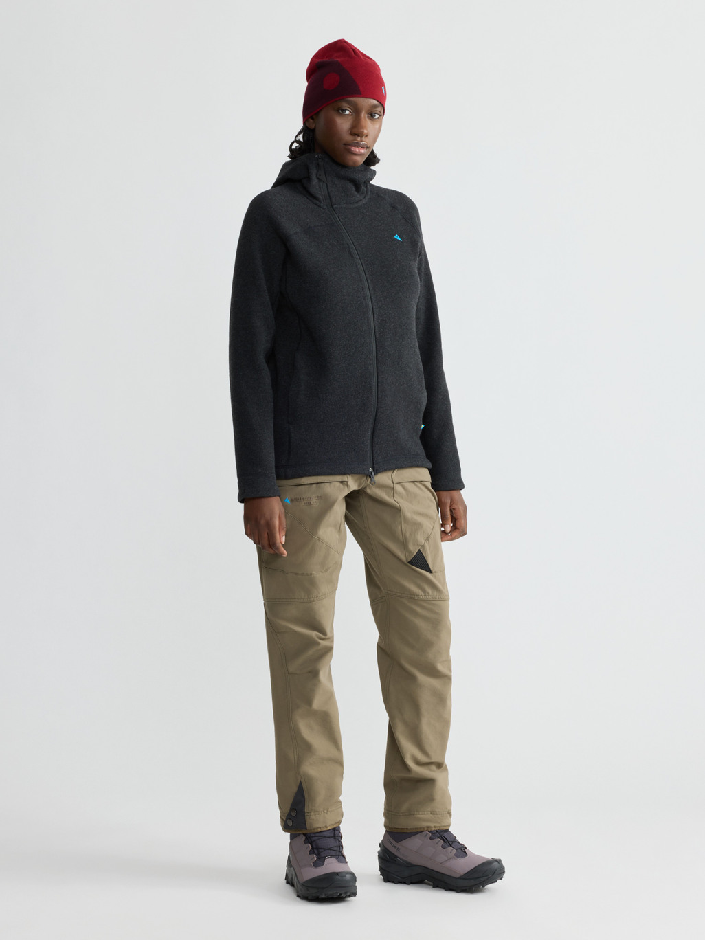 Image 4 for product Balder 2.0 Zip Hoodie Dam
