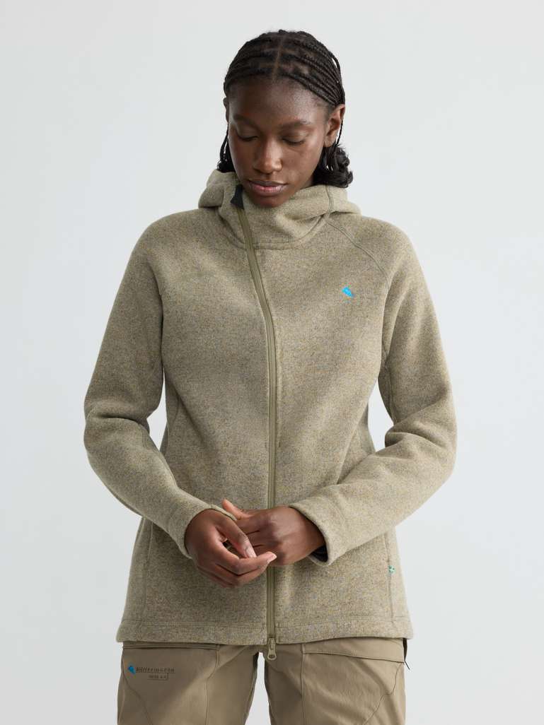 Balder 2.0 Zip Hoodie Women's