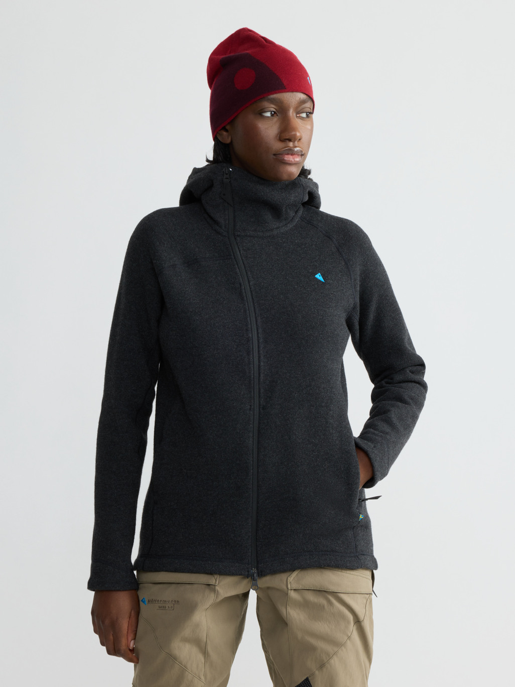 Image 1 for product Balder 2.0 Zip Hoodie Dam