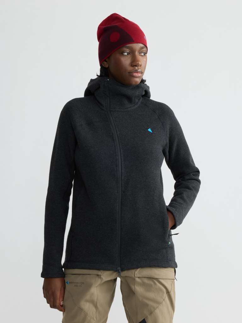 Balder 2.0 Zip Hoodie Dam