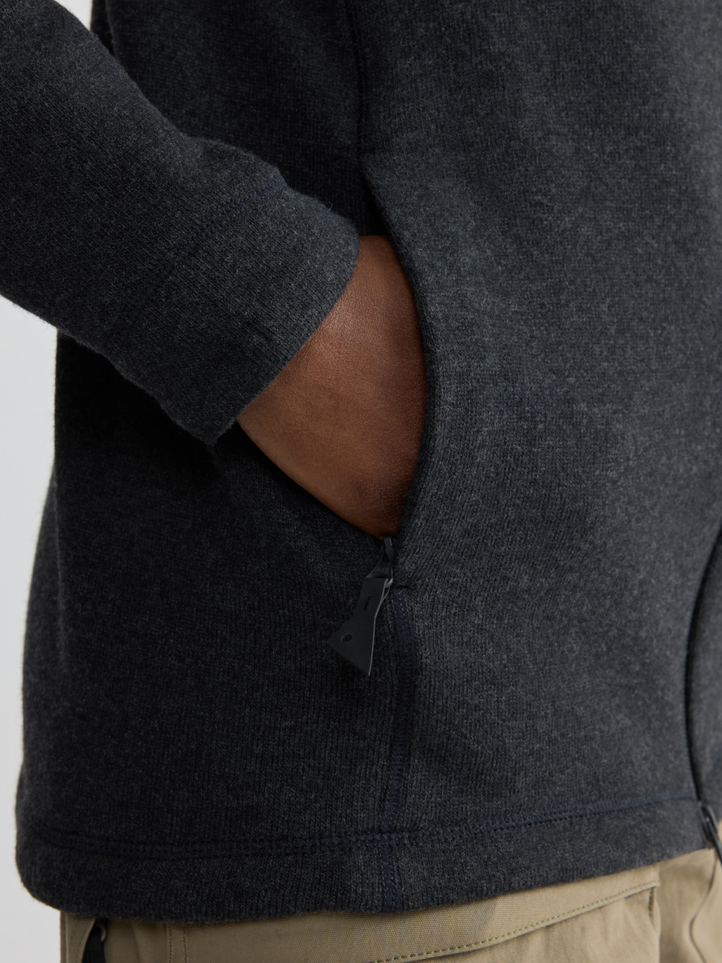 Image 7 for product Balder 2.0 Zip Hoodie Dam