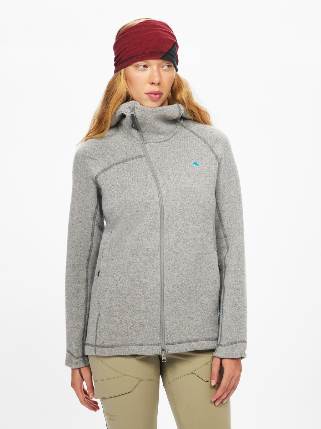 Image 1 for product Balder 2.0 Zip Hoodie Women's