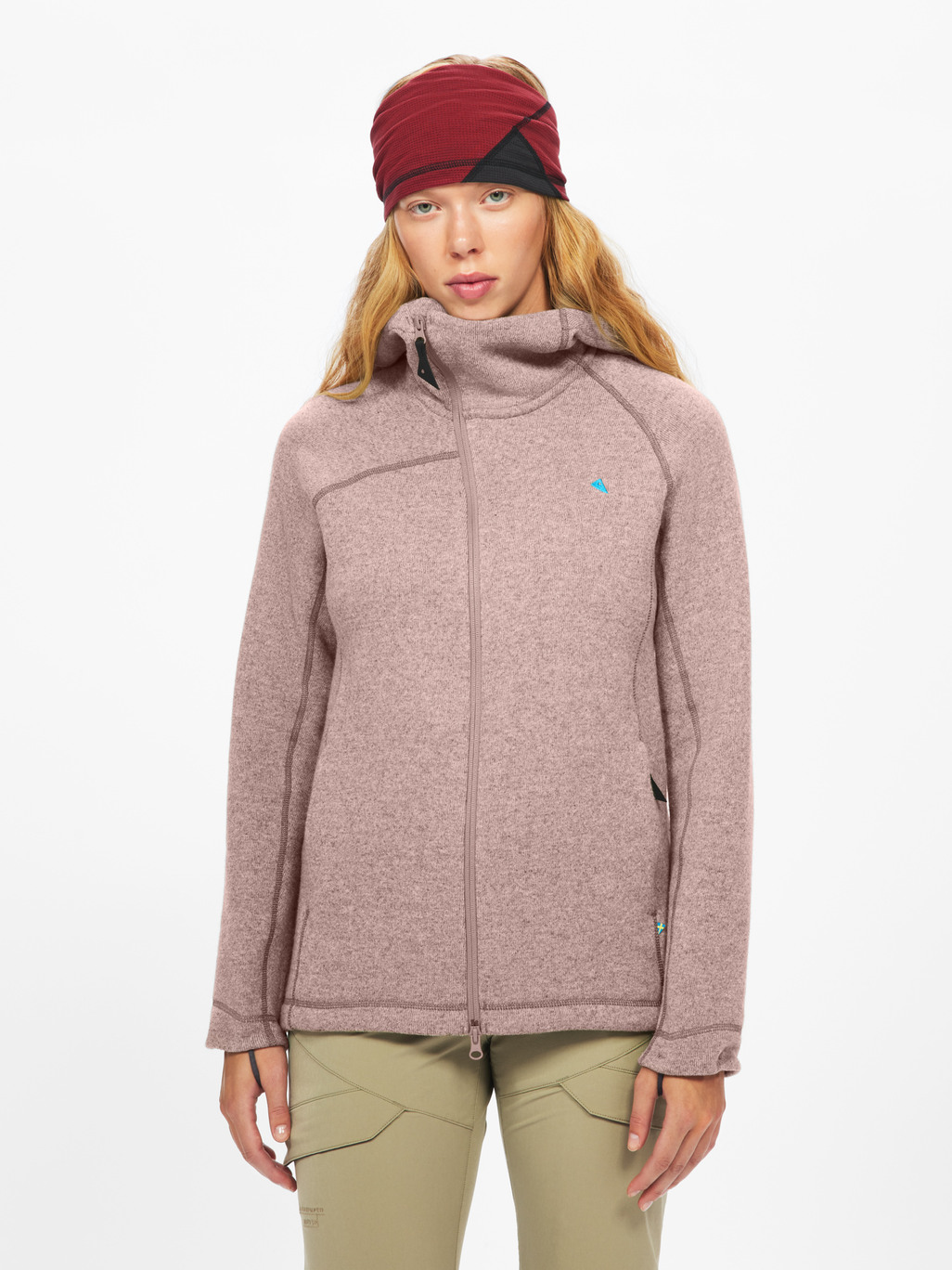 Image 1 for product Balder 2.0 Zip Hoodie Damen