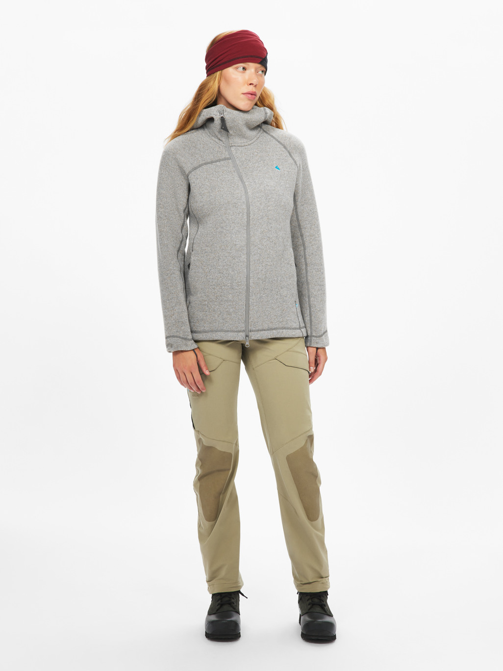 Image 2 for product Balder 2.0 Zip Hoodie Women's