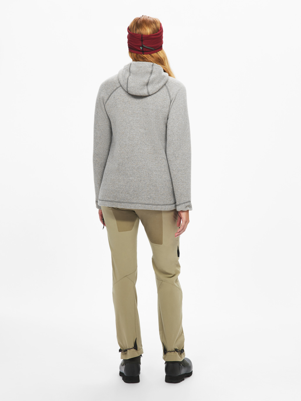 Image 4 for product Balder 2.0 Zip Hoodie Women's