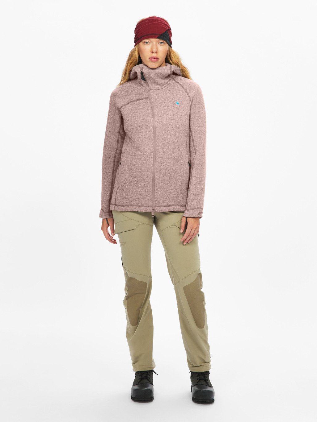 Image 2 for product Balder 2.0 Zip Hoodie Damen