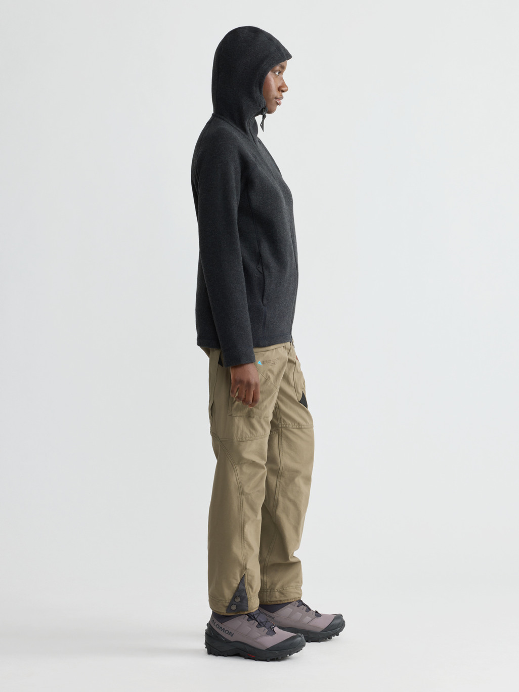 Image 3 for product Balder 2.0 Zip Hoodie Dam