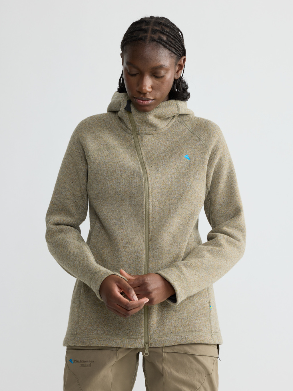 Image 1 for product Balder 2.0 Zip Hoodie Dam