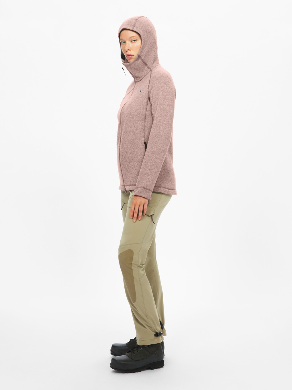 Image 3 for product Balder 2.0 Zip Hoodie Damen