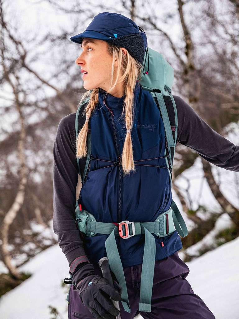 Urd Light Vest Women's